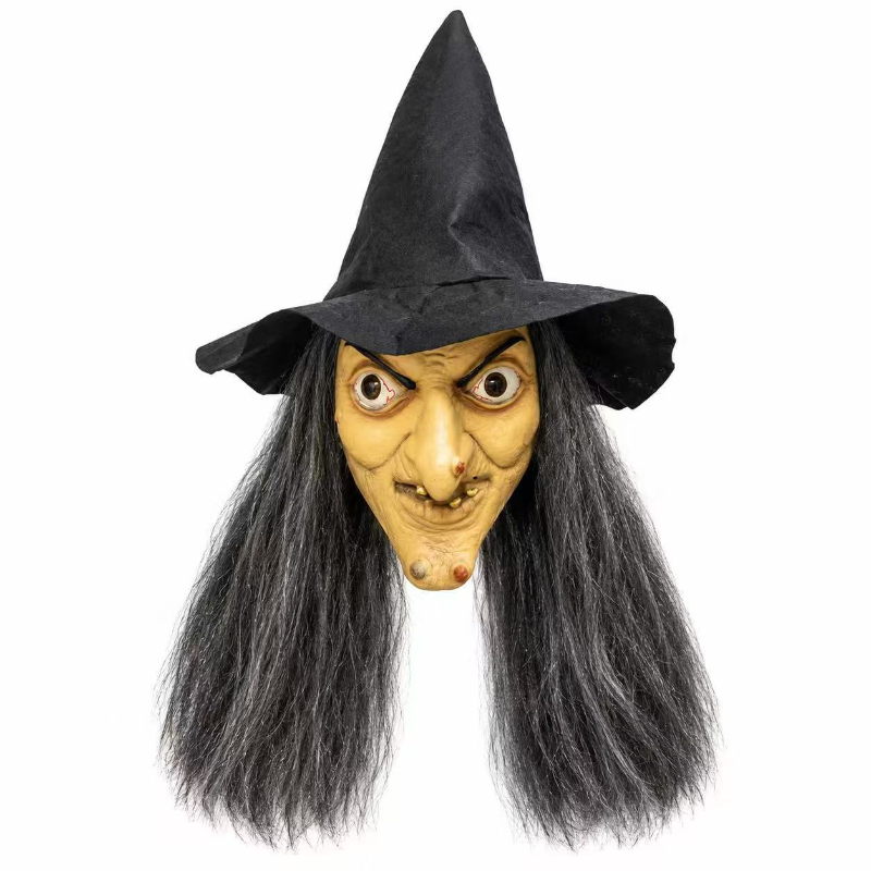 Witch nun pirate-03 white face witch