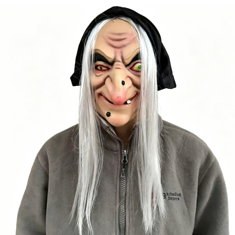 Witch nun pirate-05 black cloth evil witch