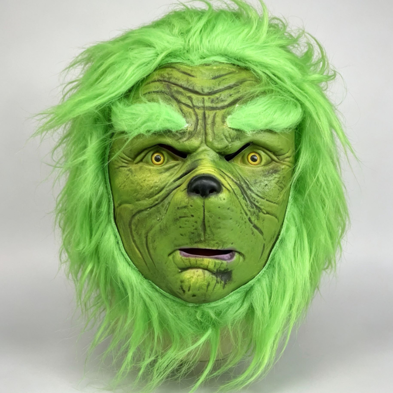 Ghost series-08 grinch
