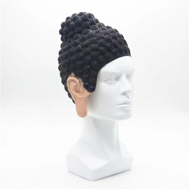 animal-07 buddha headgear
