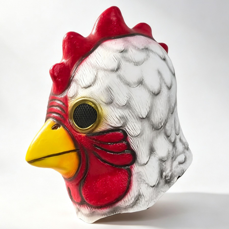 animal-08 turkey cock head