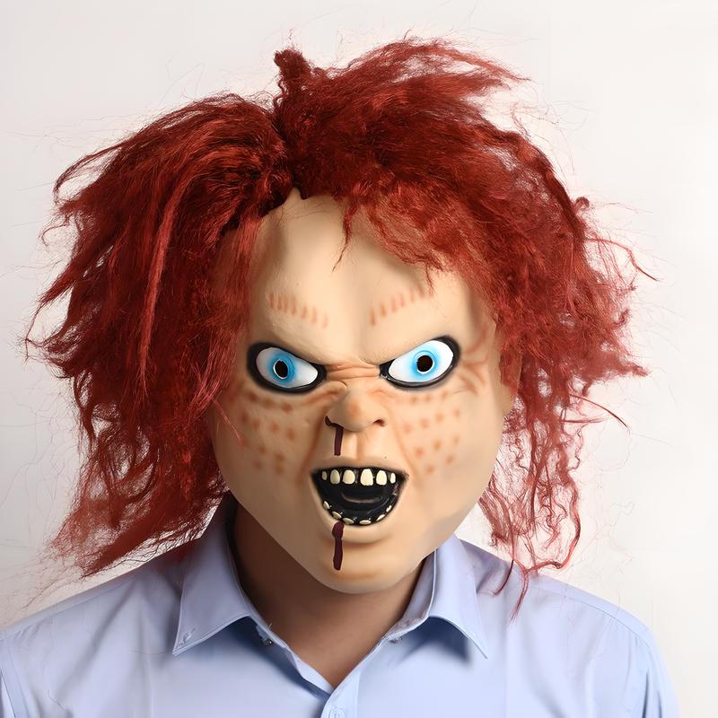 Ghost series-01 chucky ghost baby