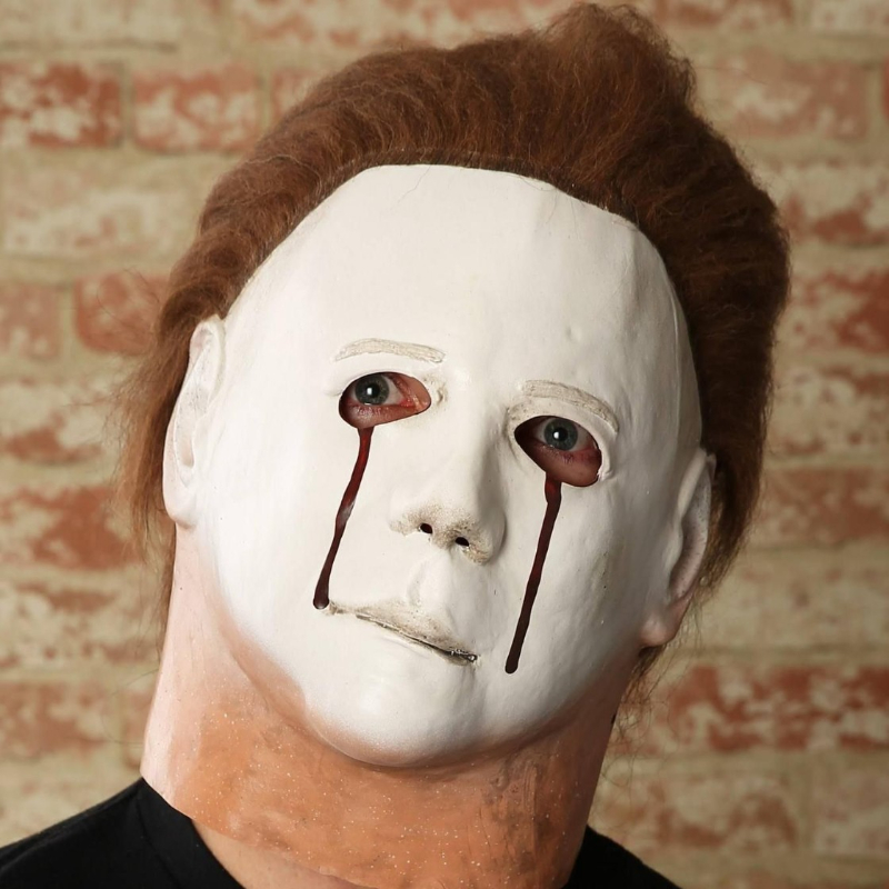 Blood and tears mike