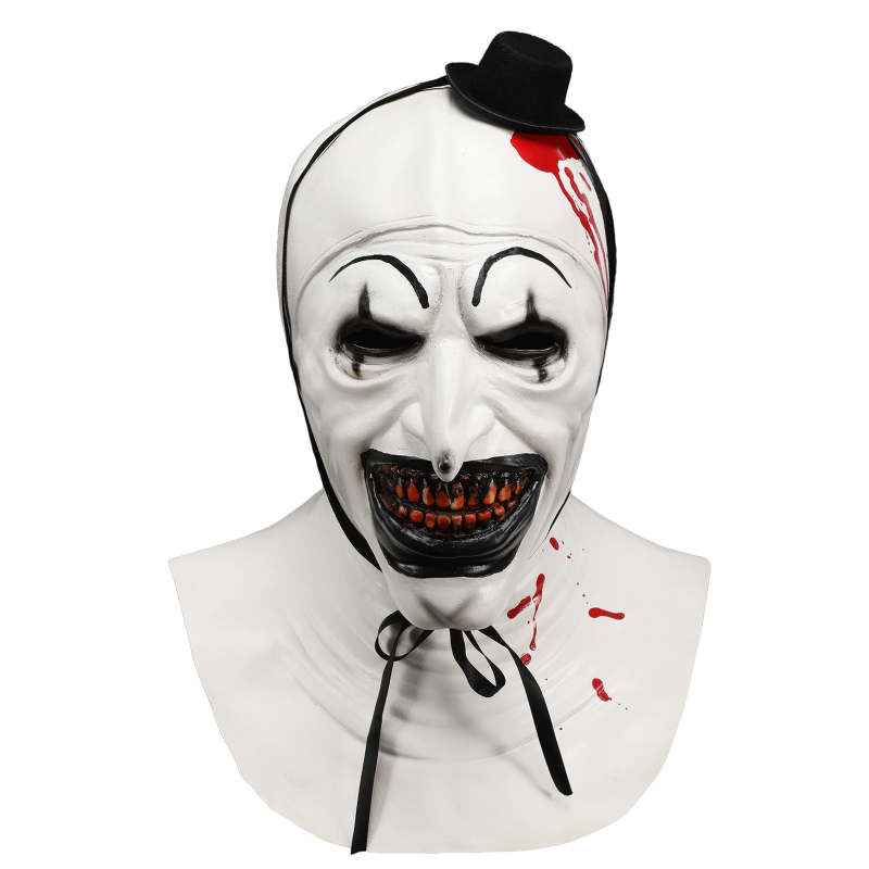 Broken Soul Clown Mask (Bleeding)