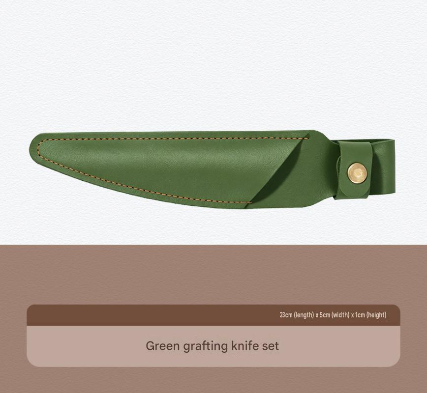 Green grafting knife set