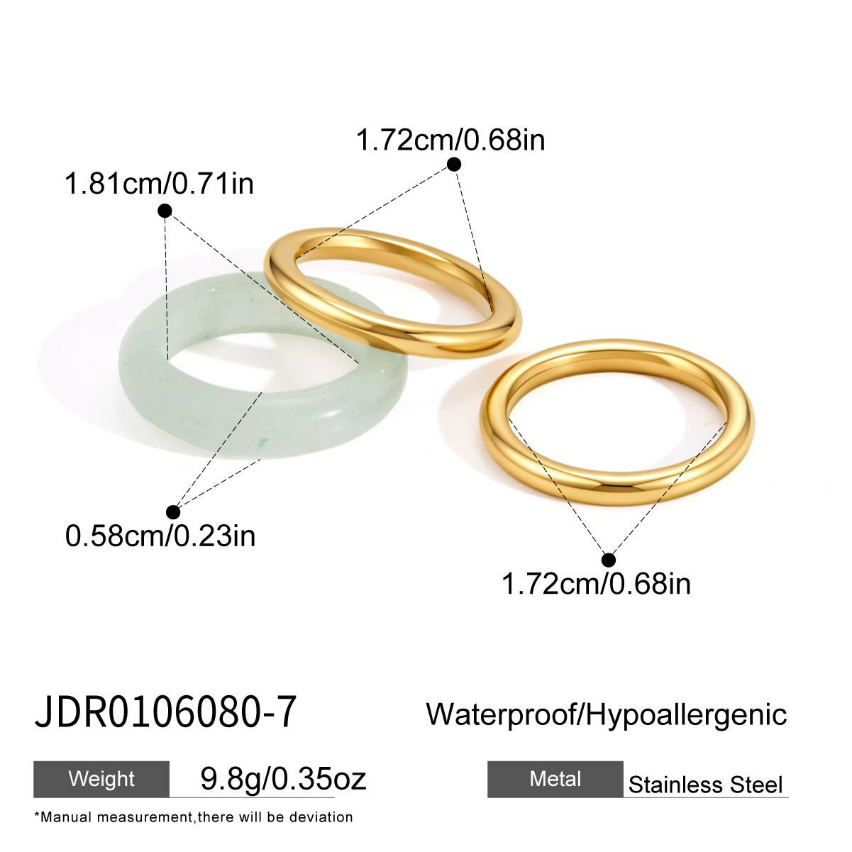 3:JDR0106080-7（Xiu Yu Natural Stone）