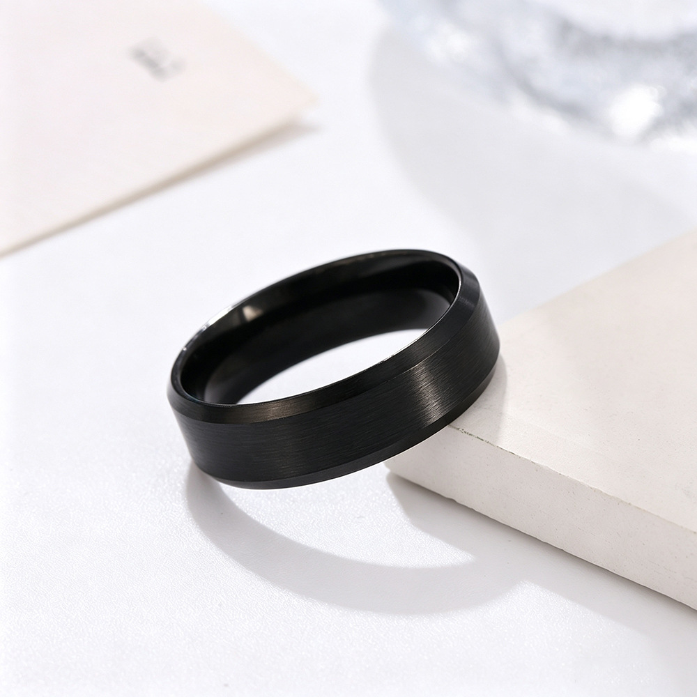 6mm-Black No.  6