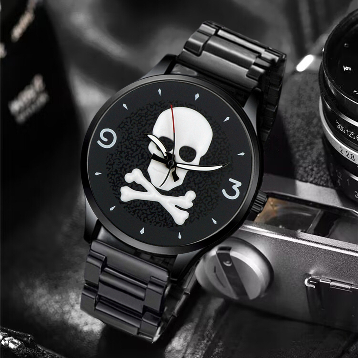H black