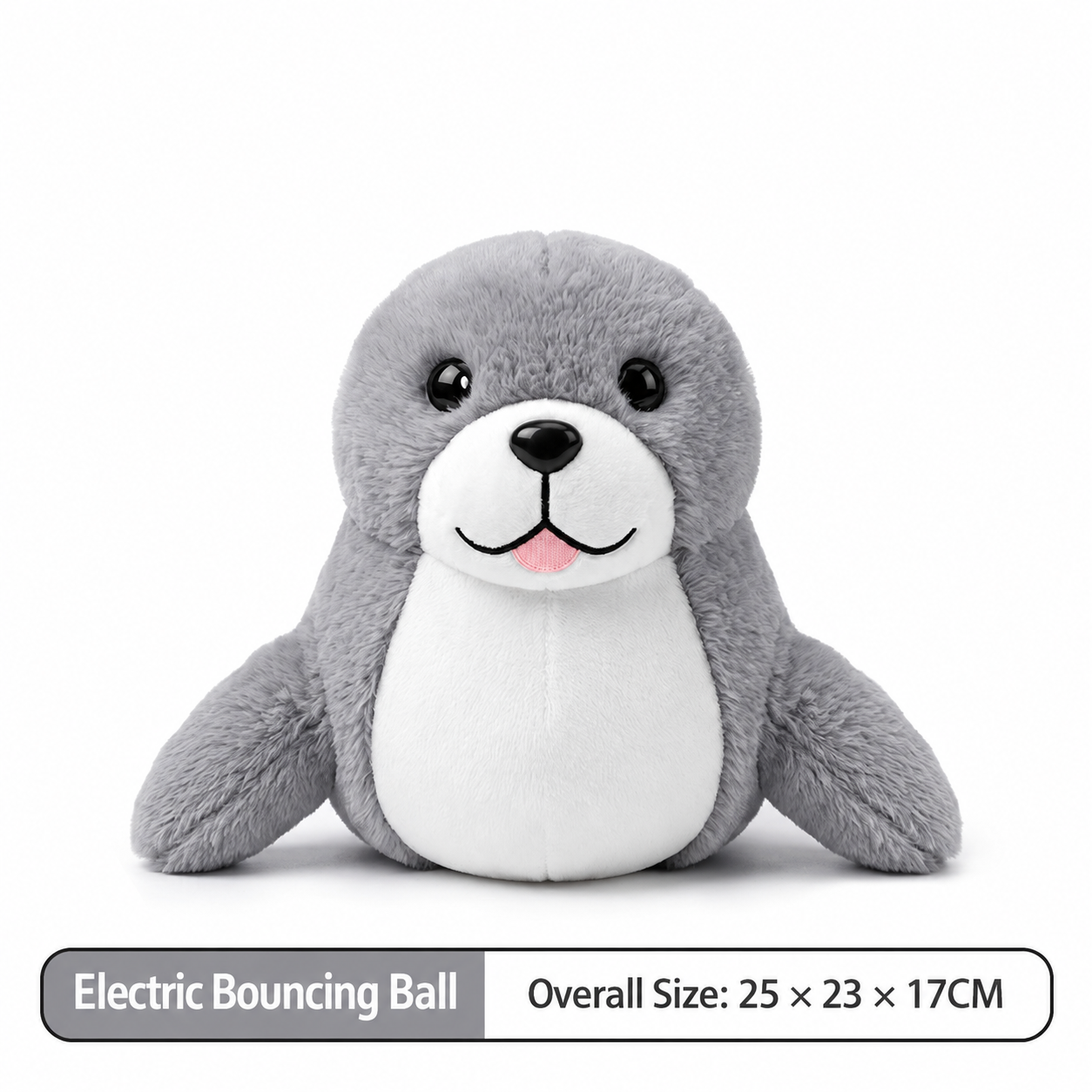 gray seal