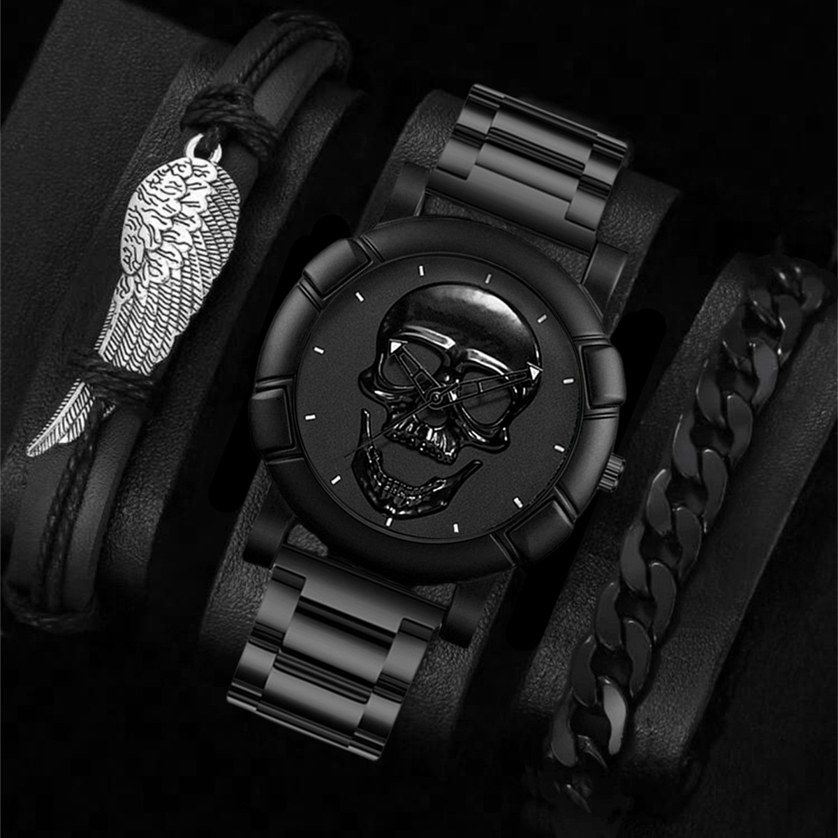 7:Black Wings suit No Box