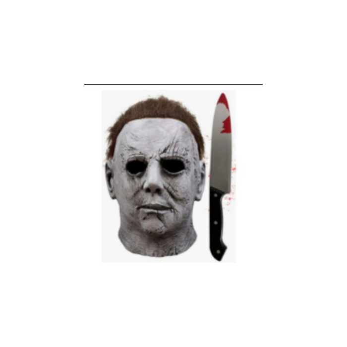 Gray knife