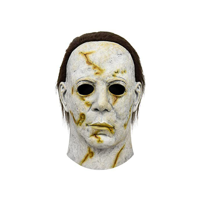 Yellow scar