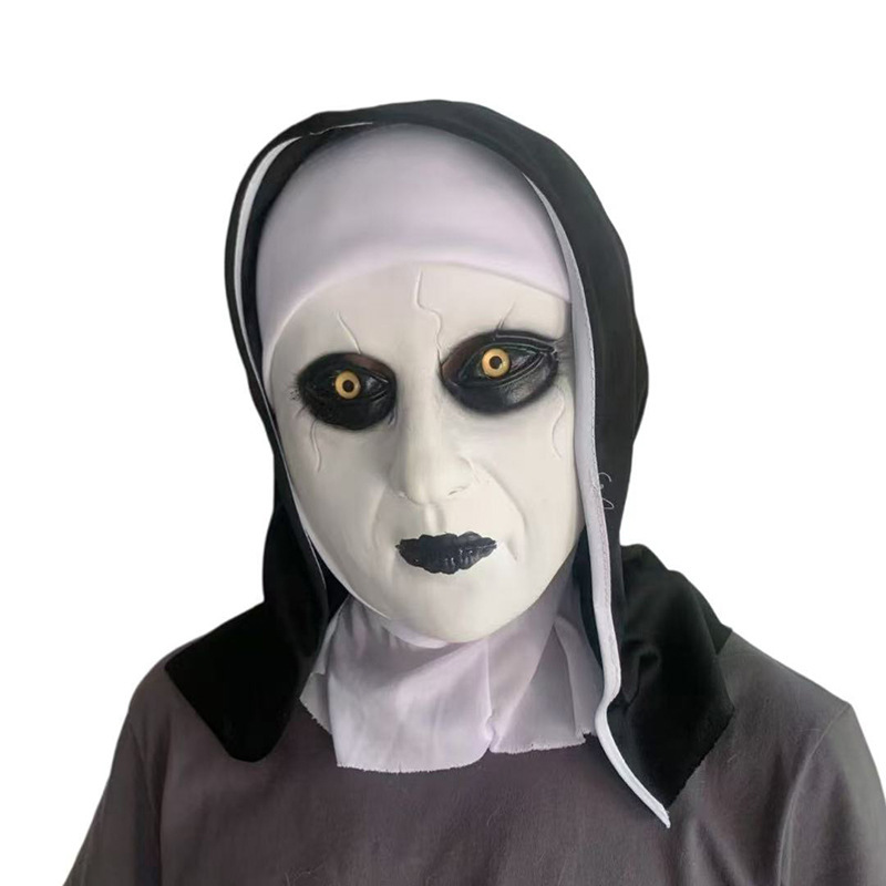 Shut up nun