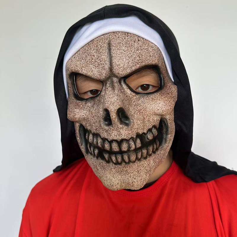 Skeleton nun
