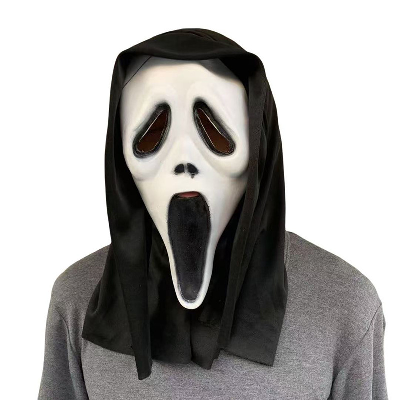 Traditional scream