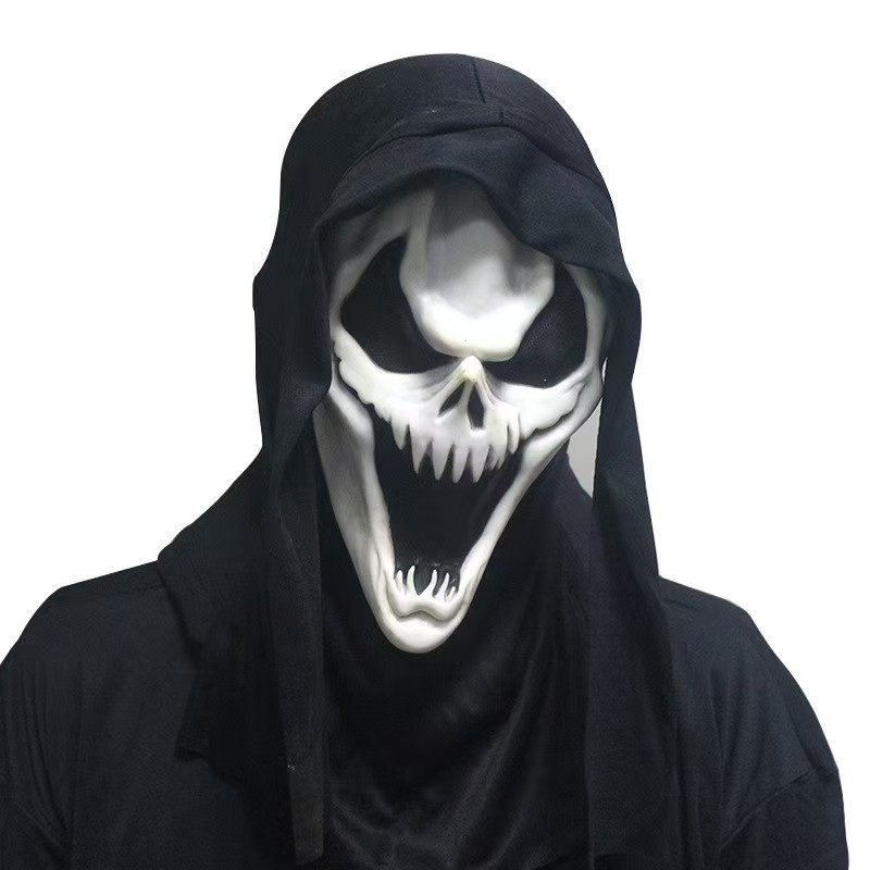 Evil scream (grid)