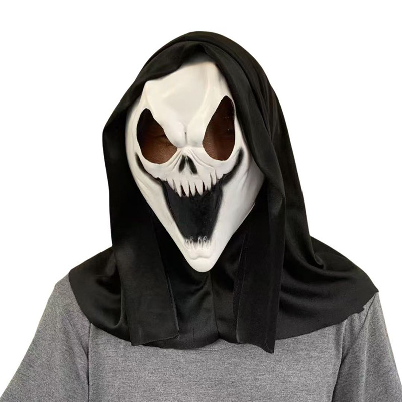 Evil scream