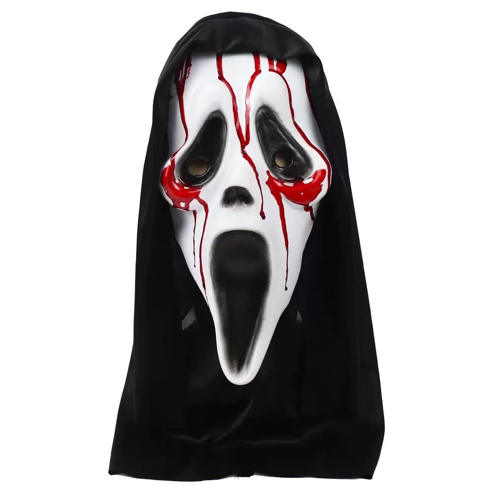 Bleeding scream