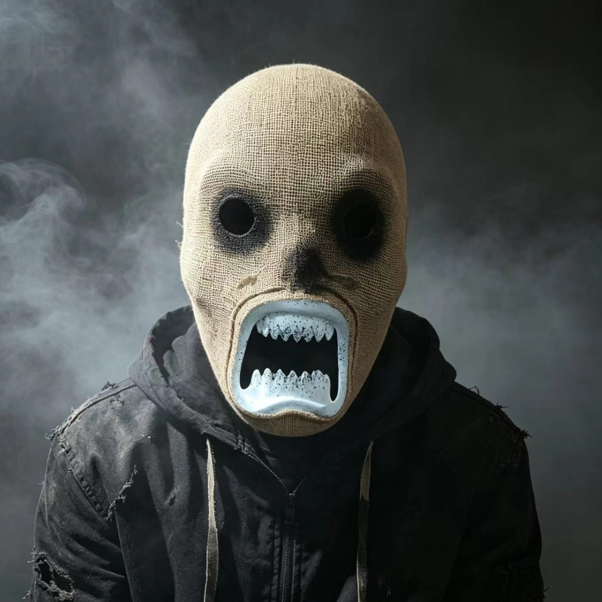 Scarecrow mask
