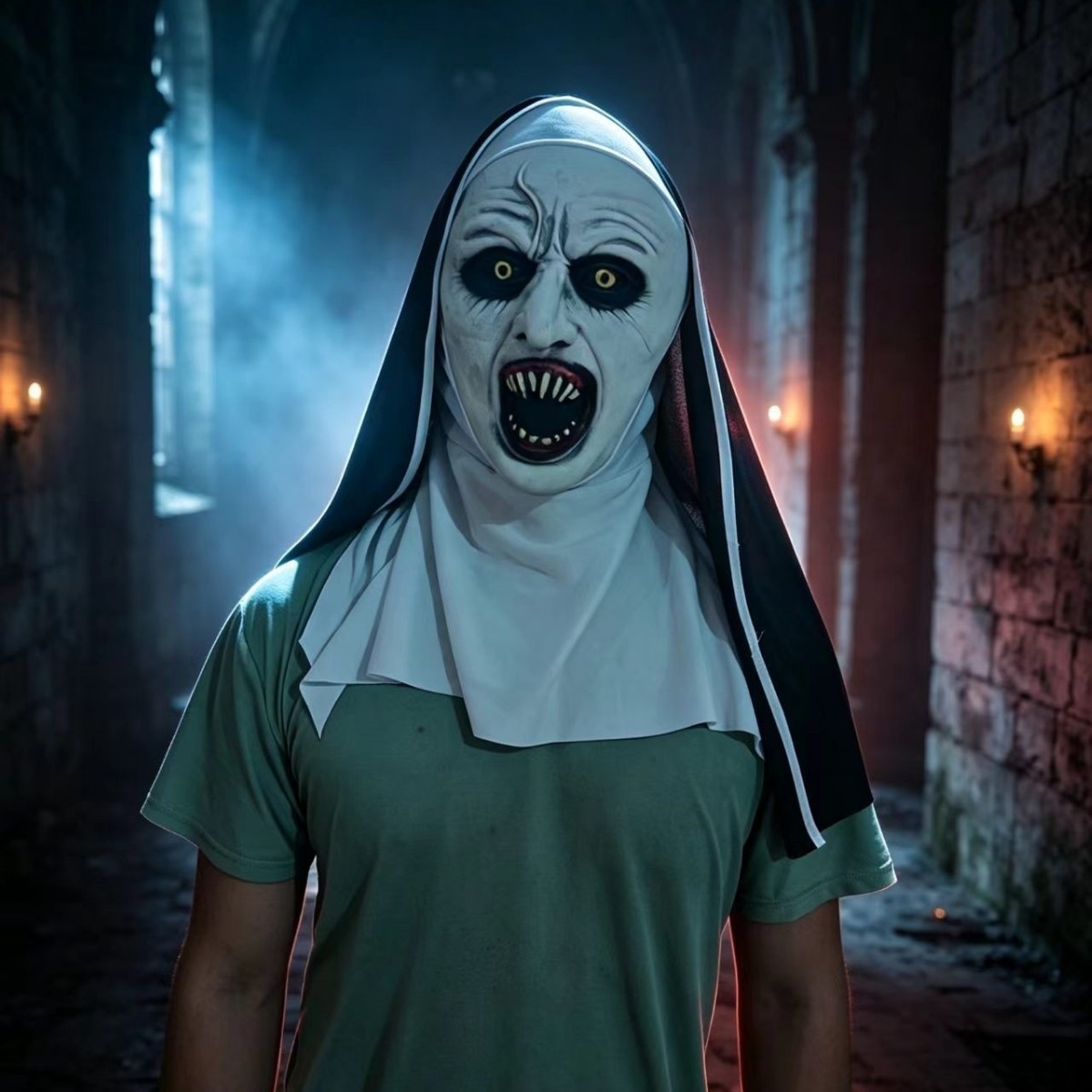 Nun style