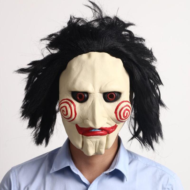 Chainsaw clown