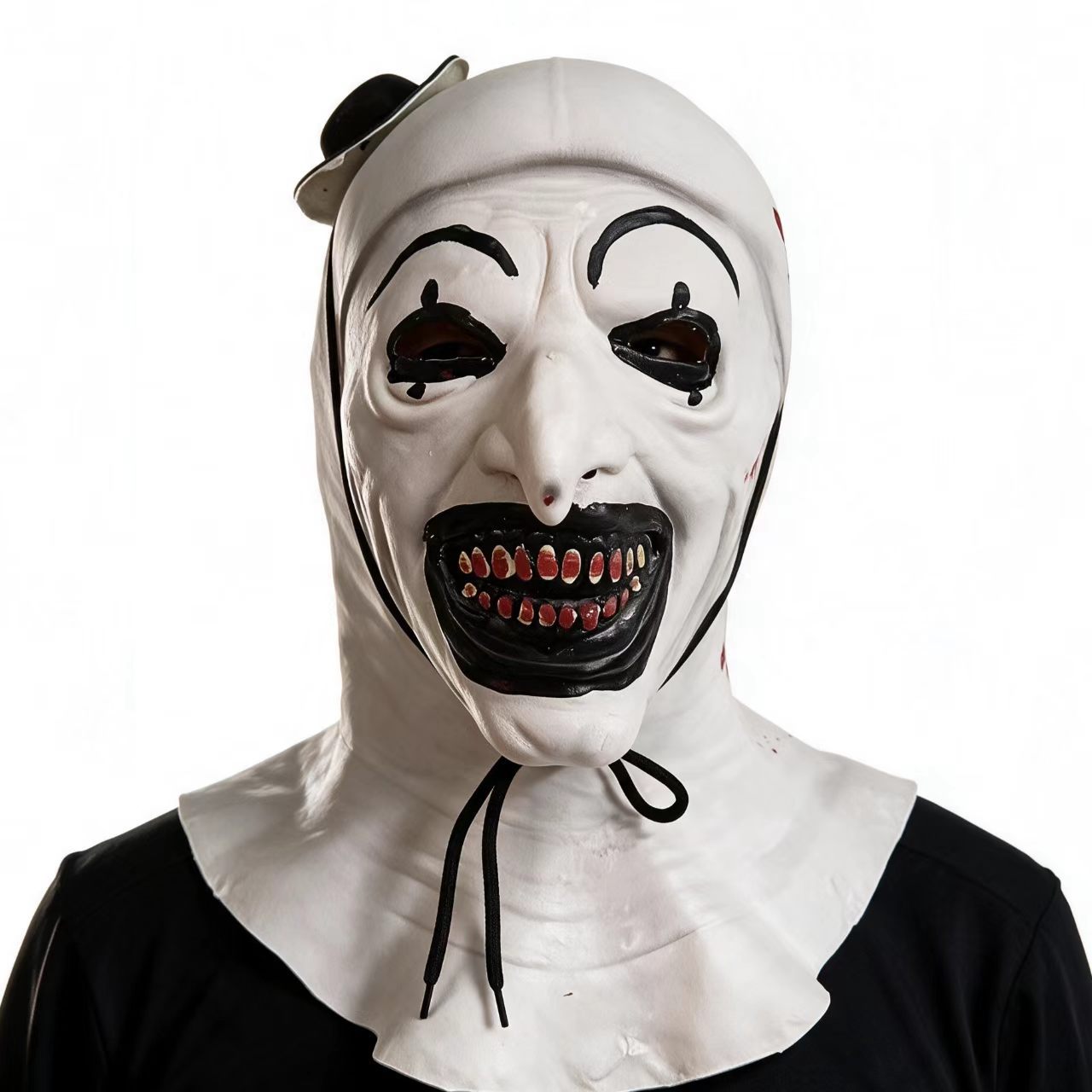 Broken soul clown