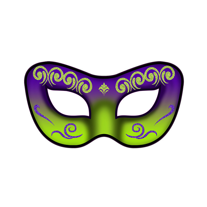 Carnival-mr. mysterious
