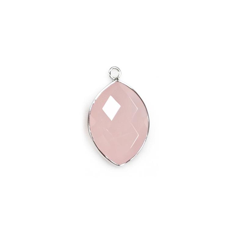 19*30mm Rose Quartz