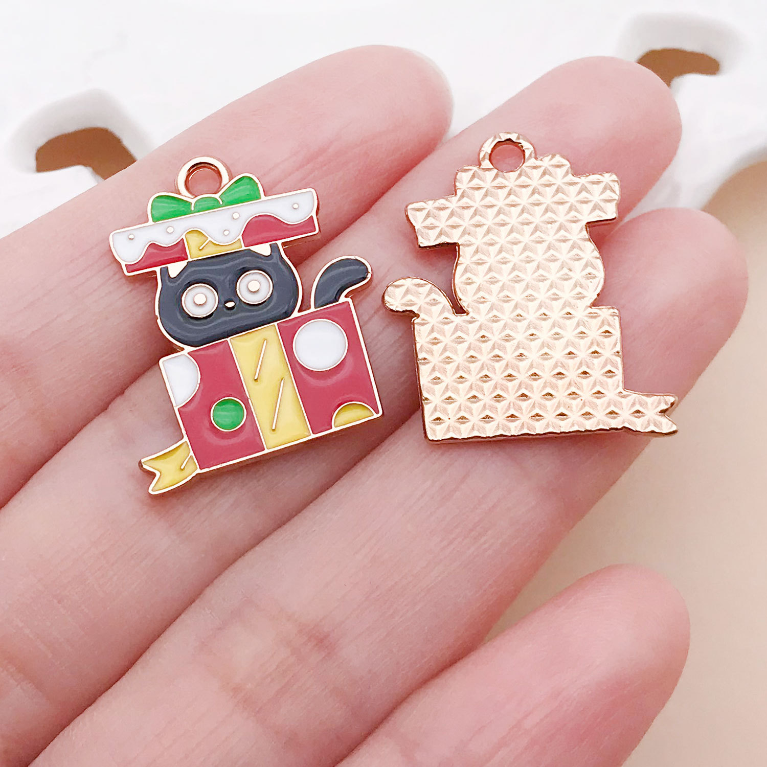 25260-1pcs 23x14mm-1.5g