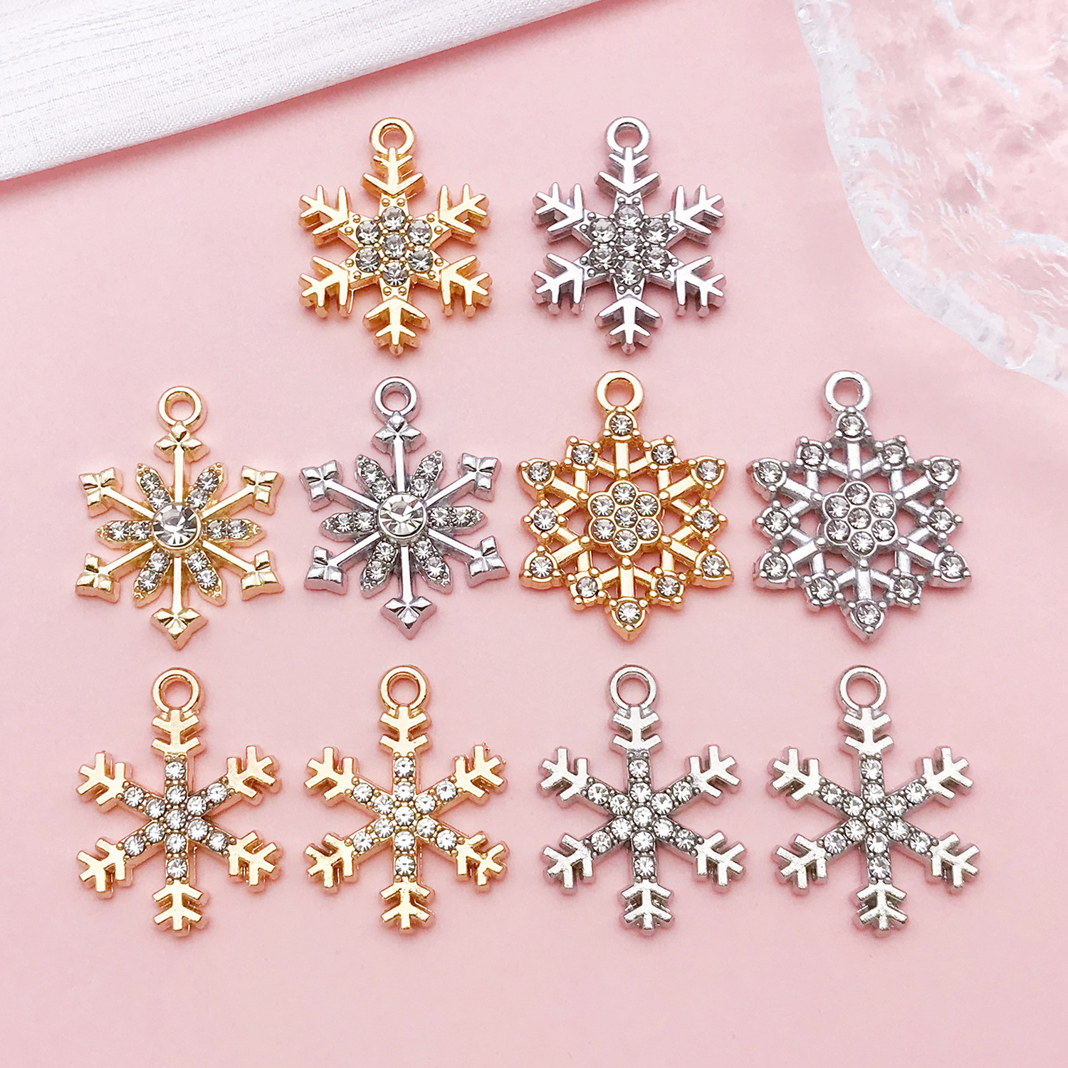 8 styles mixed set of 10 - 14.9g