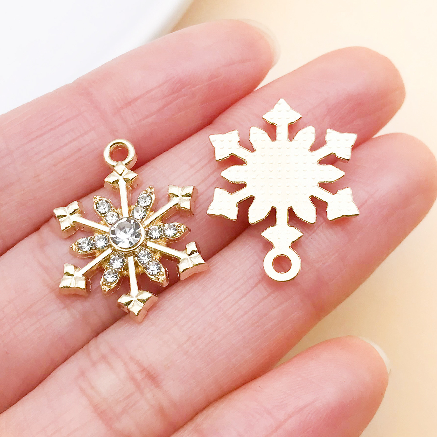 27053-1 piece 22x17mm-1.4g
