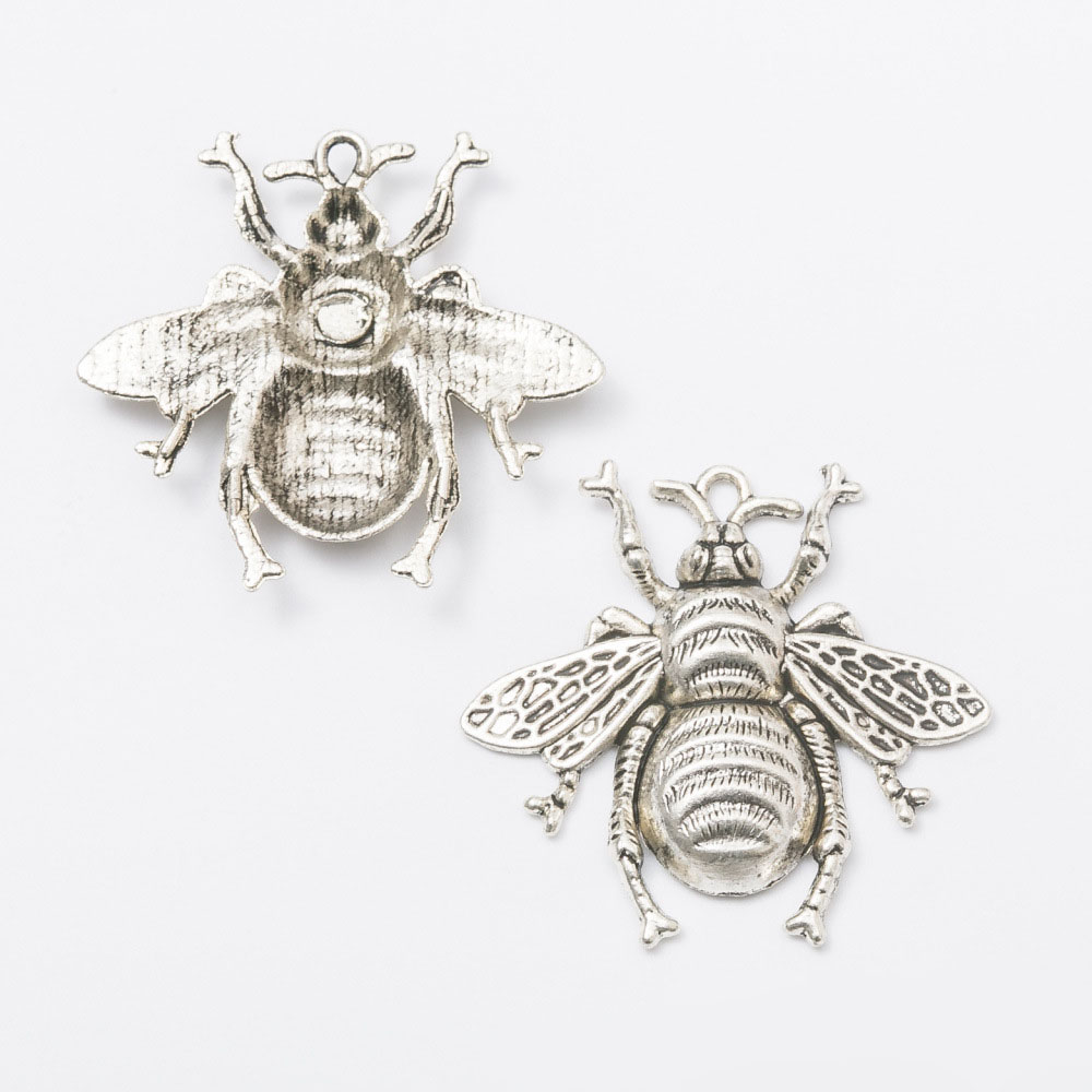 2:antik silverfärg