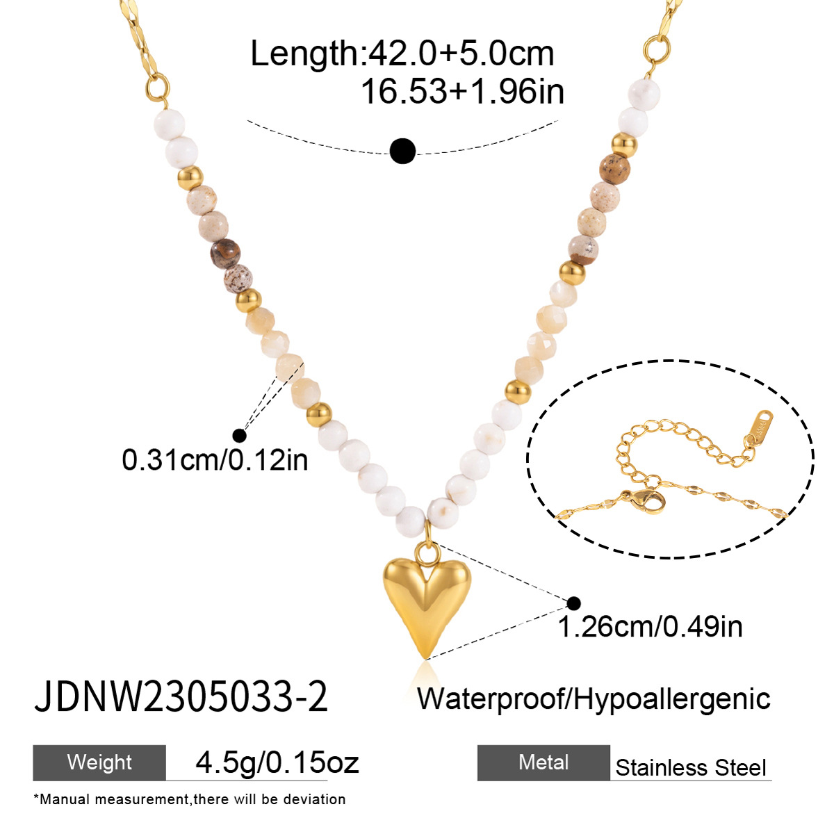 JDNW2305033-2（白松石+马蹄螺石+图画石�