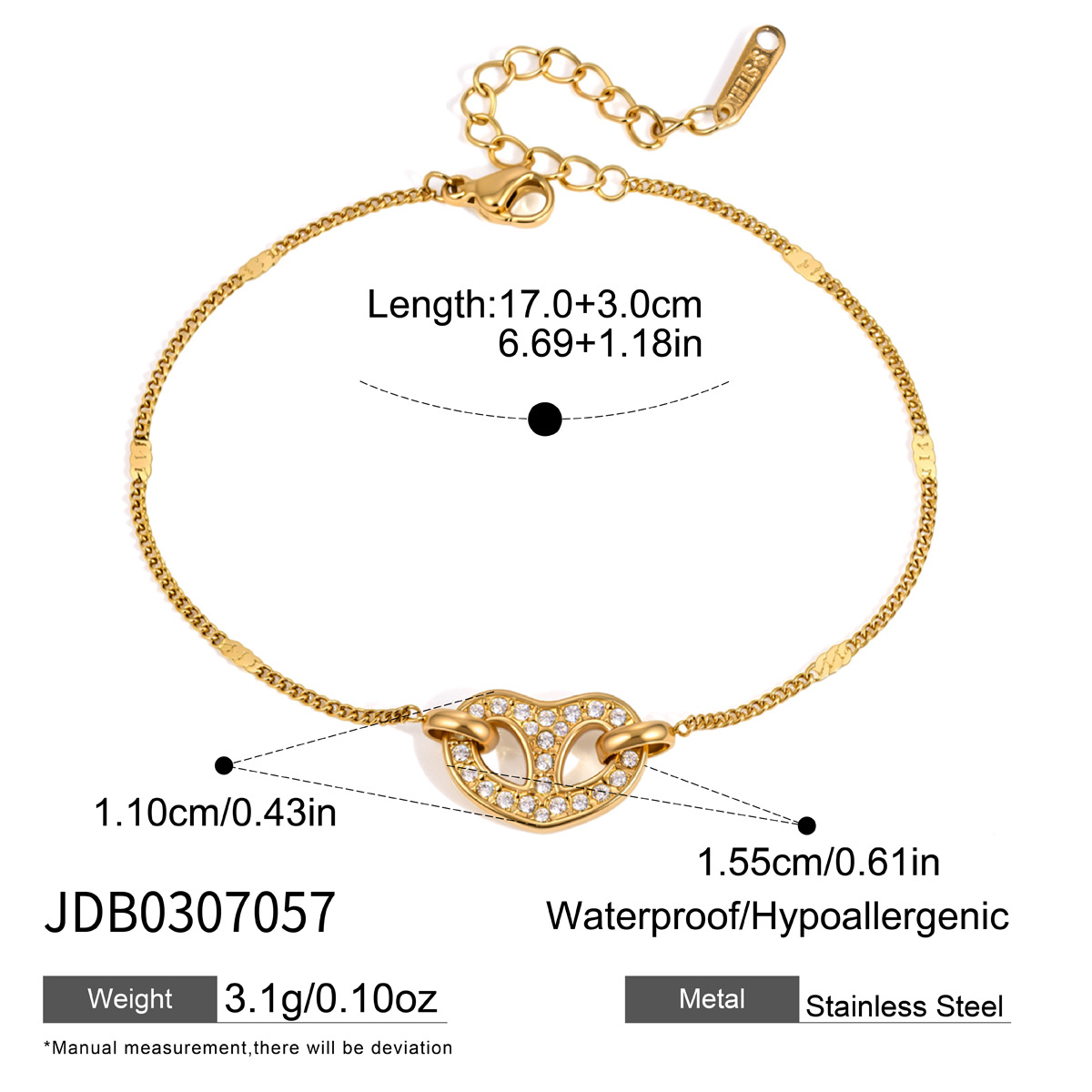 JDB0307057（手链）