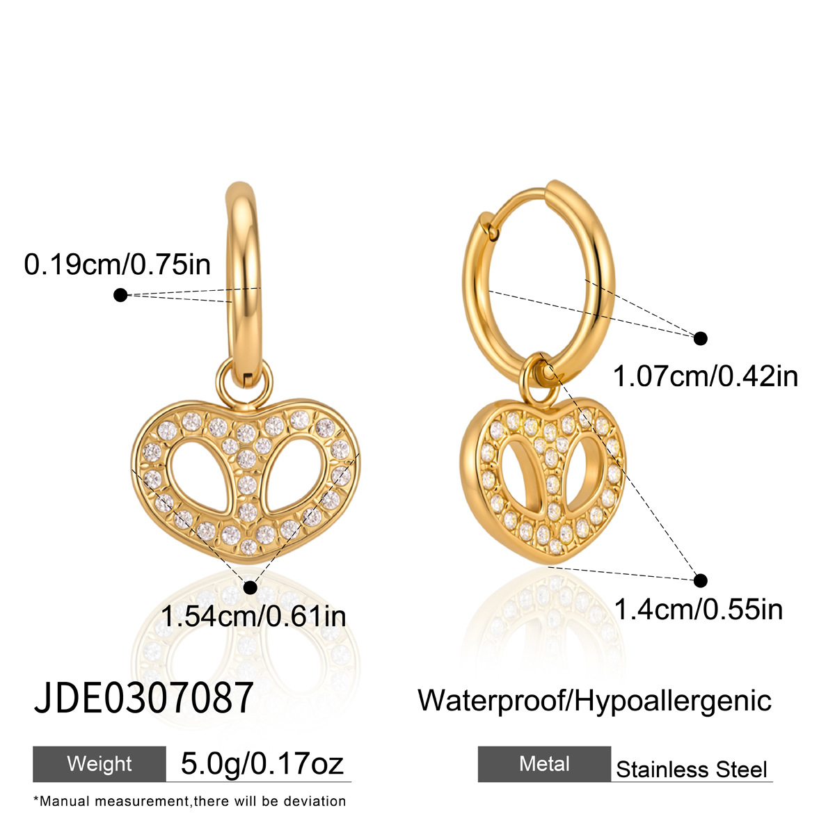 3:JDE0307087（耳环）