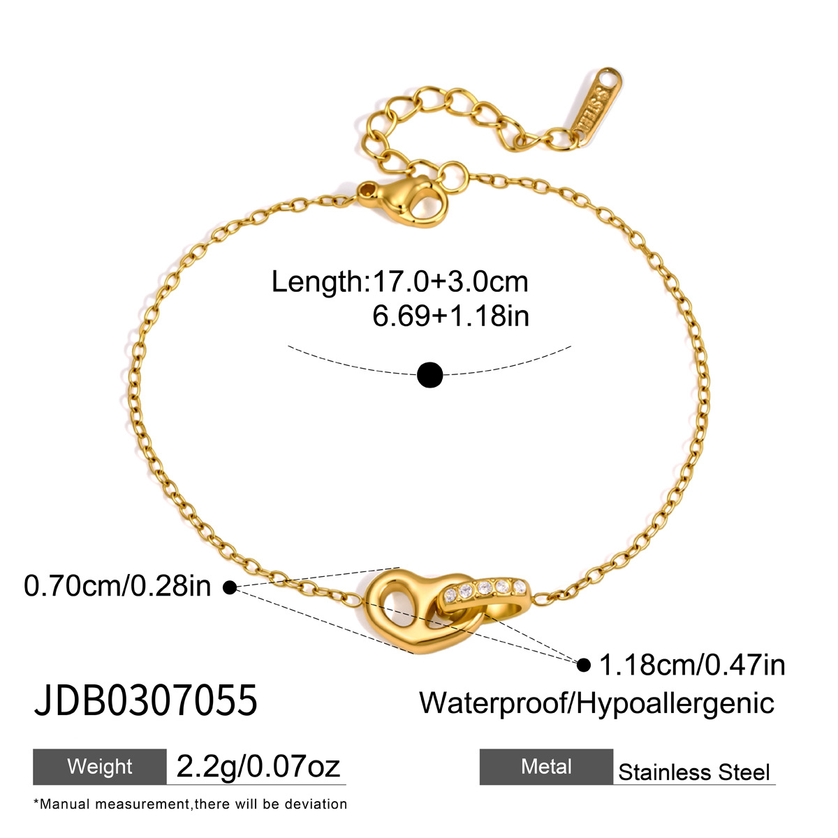 4:JDB0307055（手链）