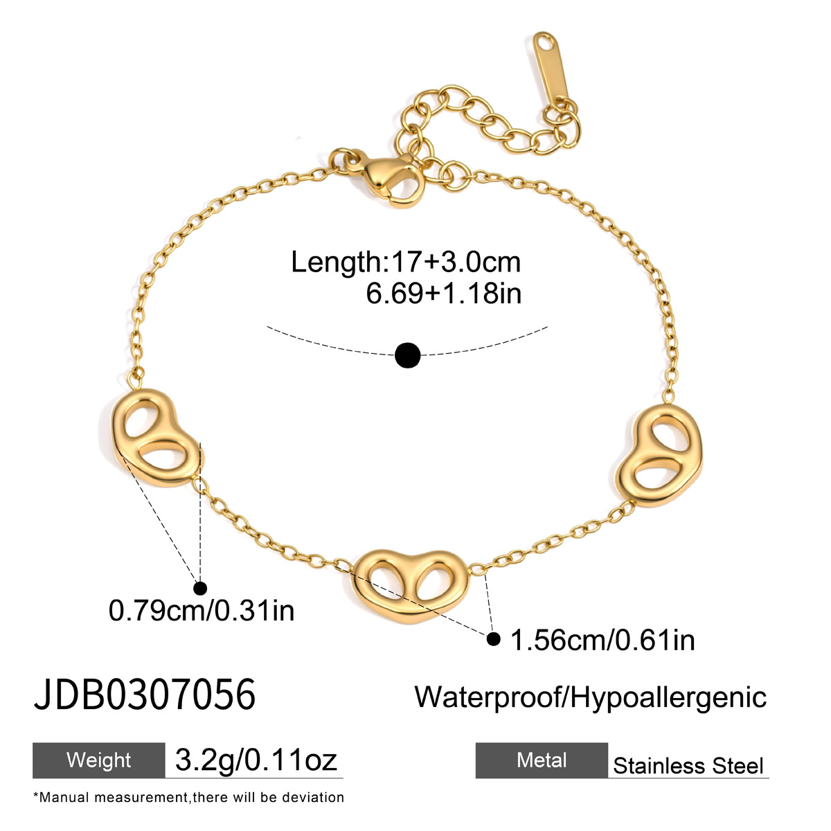 5:JDB0307056（手链）