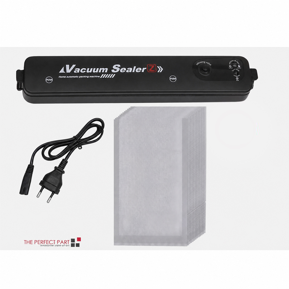EU standard Vacuum Sealer 10pcs vacuum bags