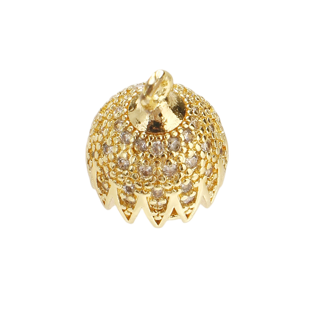 1:real gold plated