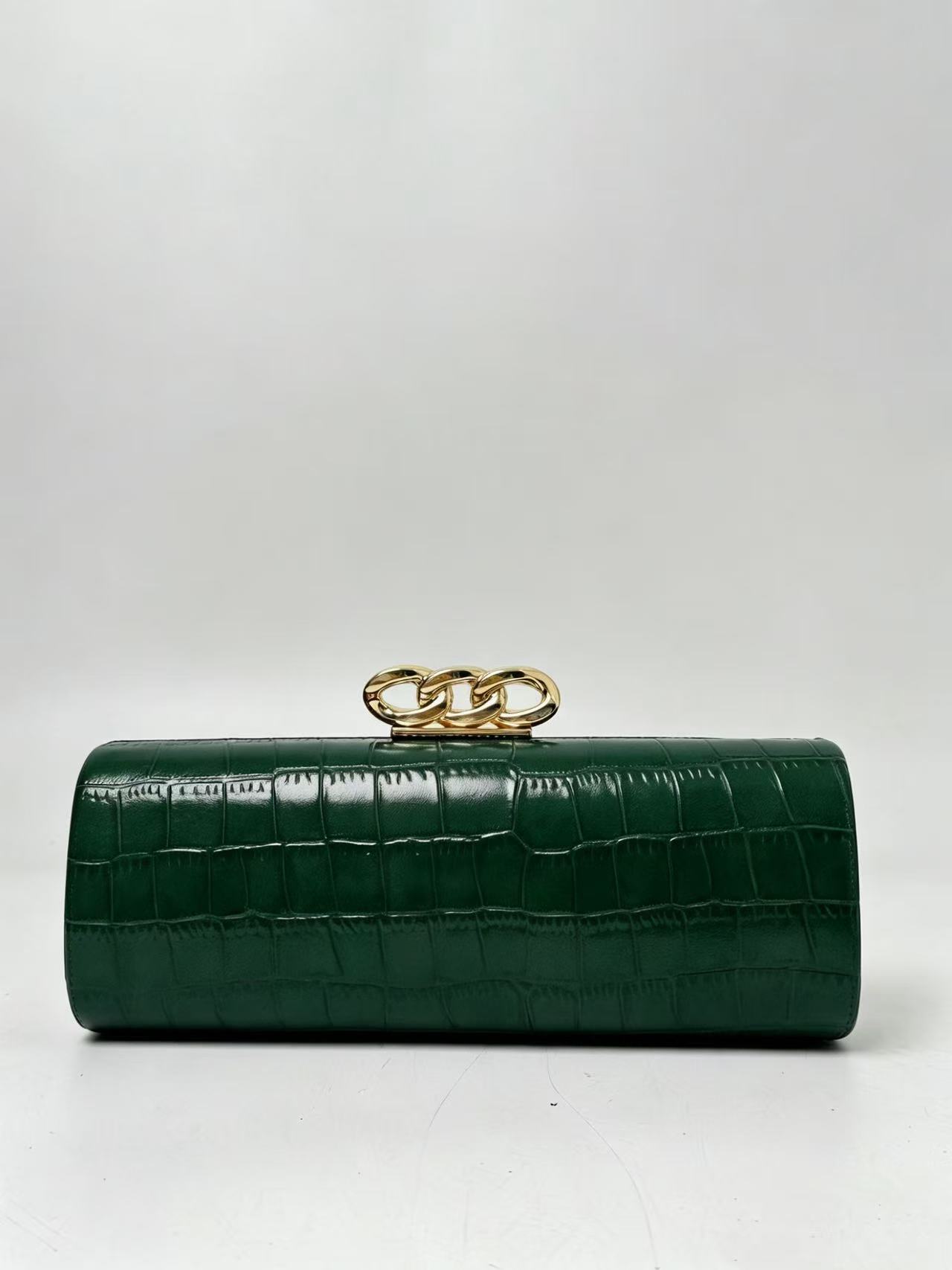 Dark green
