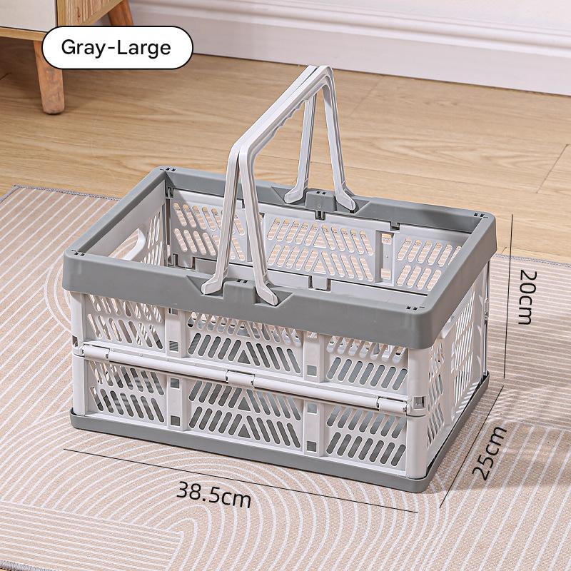 Large gray