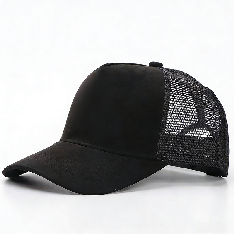 Suede light board-black
