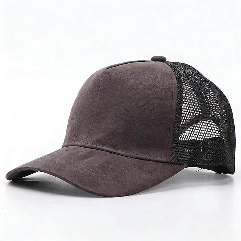 Suede light board-dark gray