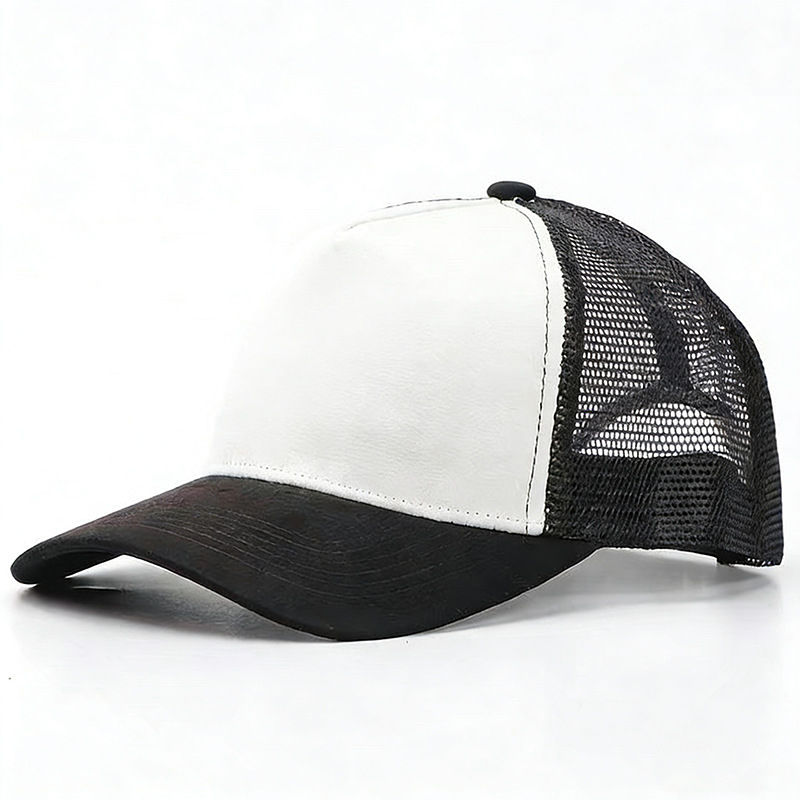 Suede light board-white and black