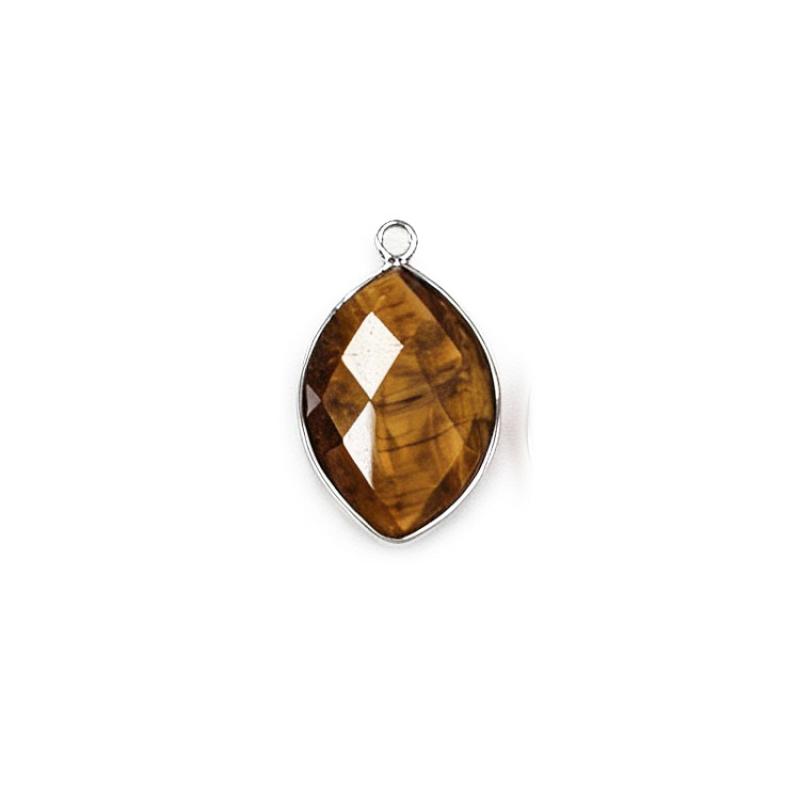 19*30mm tiger eye