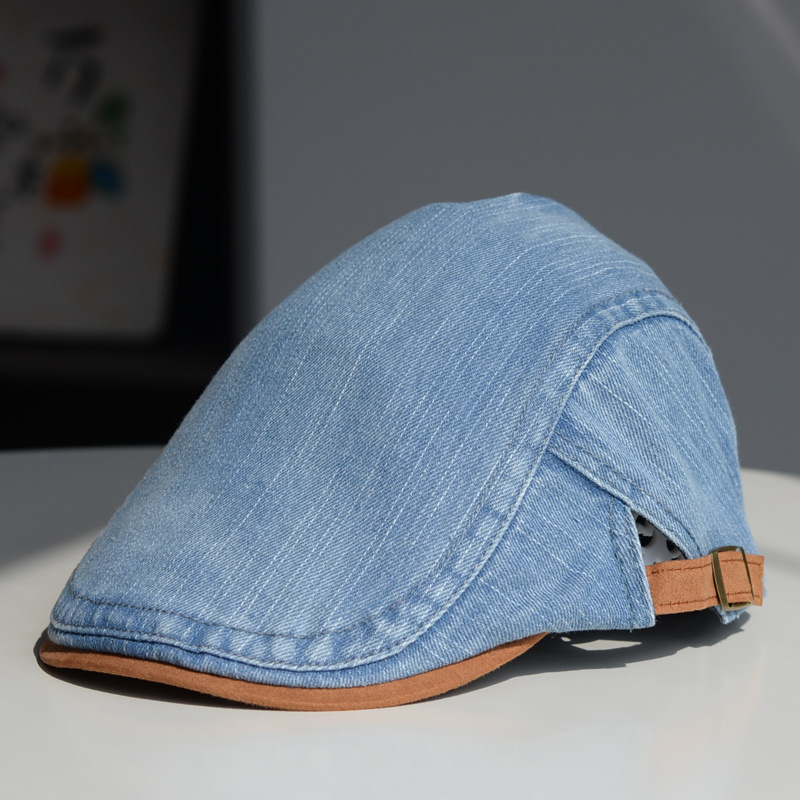 Medium blue/head circumference 54-60cm [color matching forward cap]