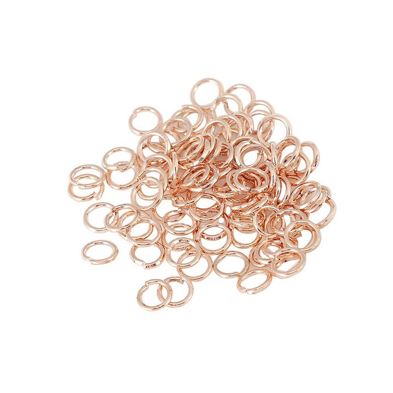 5:rose gold color