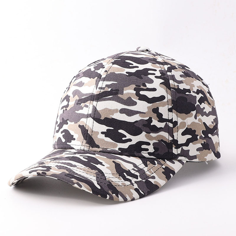 Military green camouflage