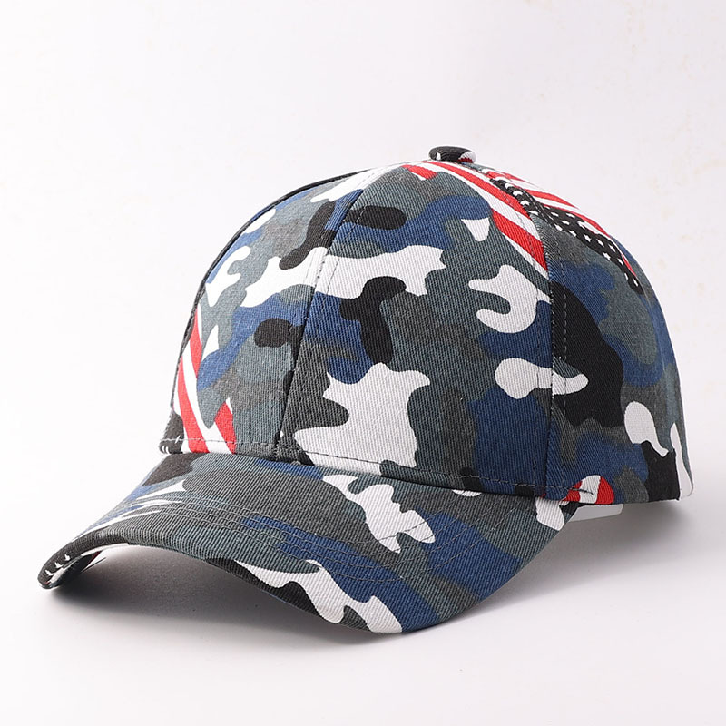 National flag camouflage