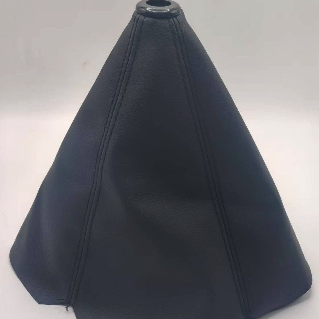 Black, black cover